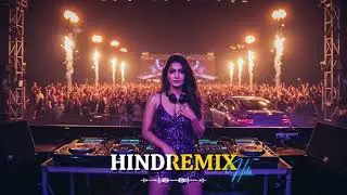 Bollywood Remix 2025 🔥 | Nonstop Hindi Party Songs for NRIs USA