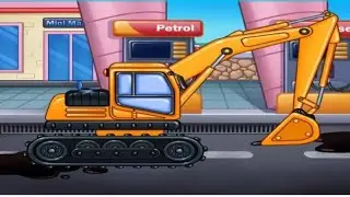 let's remove the rocks that are blocking the road