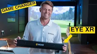A Closer Look at the Uneekor EYE XR | Complete Walkthrough