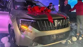 Mahindra XUV 7XO 2026 @13.66Lakhs | Launch Event | XUV 700 Facelift