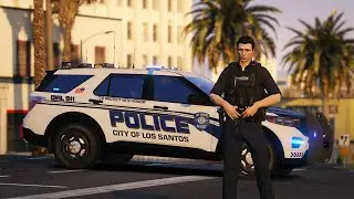 HAVE YOU SEEN THE CRIME LATELY? LSPDFR GTA 5