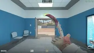 Talon Knife Slaughter combo | CS2
