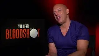 Vin Diesel Interview: Bloodshot