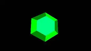 3D shape compilation on Amiga 1200 coded in Blitz Basic 2