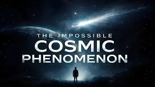 The Impossible Cosmic Phenomenon No One Can Explain