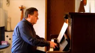 Georg Friedrich H&auml;ndel: Sarabande e-Moll, HWV 438,2