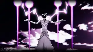Urahara Kisuke vs askin / Manga animation