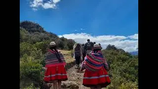 Reactivaci&oacute;n del Turismo Rural Comunitario 𝑴𝑰𝑺𝑴𝑰𝑵𝑨𝒀 𝑴𝑶𝑹𝑨𝒀