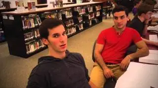 BHS Library Orientation