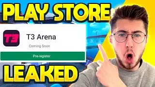 MASSIVE T3 Arena LEAK! Google Play Confirmed!
