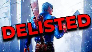 10 Video Games You Didn't Know Just Got Delisted