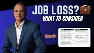 Financial Planning Checklist: What to Consider During a Job Loss