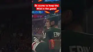 Let&rsquo;s Go! #wild #hockey #aura #goat #tuff #goal #job #hockeyvideos #hockeyfanatic #hockeyfans