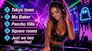 Disco 2026 Nonstop Ghost Banger Remix  ~ Dj Journee