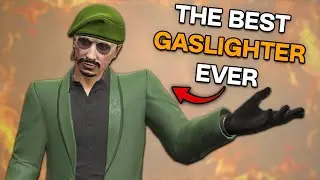 LEO ESCOBAR WREAKS HAVOC GASLIGHTING EVERYONE!