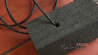 Montaggio trasduttore interno Hardbelly