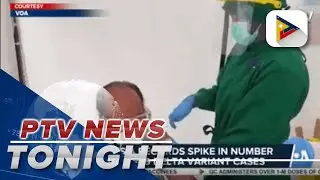 Indonesia records spike in number of COVID-19 Delta variant cases