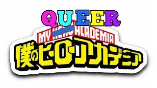 My Queer Academia Vol 2 ft. GBZed