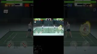 #Shorts Gameplay Badminton Blitz - Part 230