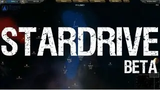 StarDrive beta gameplay 1/?