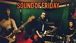 SELAMAT PAGI - SOUNDOFFRIDAY | ALTERNATIVE ROCK | OFFICIAL MUSIC LYRIC VIDEO