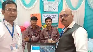 Science exhibition at ranchi /zela school/ Govt school/cultural event/cultural program/ govt colege 