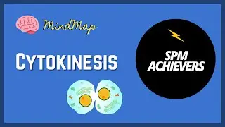 Form 4 Biology KSSM Chapter  6 :  Cytokinesis [Part 4]