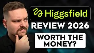 Обзор Higgsfield AI &mdash; 2026 | Сможет ли этот ИИ наконец идеально синхронизировать звук и видео?
