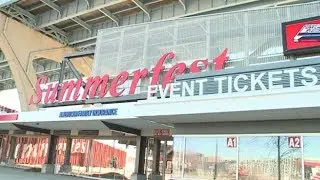 Summerfest 2019 headliner lineup