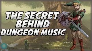 The Art of Zelda Dungeon Music
