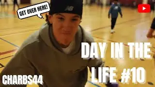 FREAK WANTED TO FIGHT DAY IN THE LIFE #10 | CHARBS44