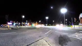 Stockton on Tees Timelapse