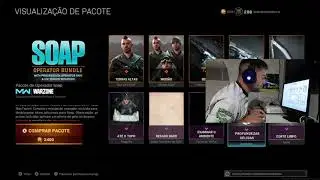 DESBLOQUEIO DA SMT CX-9 COD WARZONE