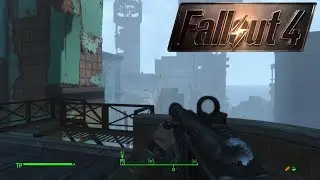 Fallout 4 ☢️ 117 - Kampf gegen Supermutanten