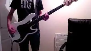 Less Than Jake - All My Best Friends Are Metalheads - Bass Cover