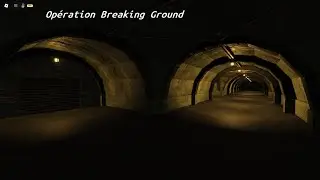 Camapgne Underworld - Op&eacute;ration Breaking Ground (N&deg;1)