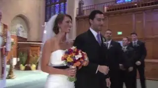 Amy & Sepe's wedding day in Denver