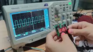 PWM9B03  3CH DC 12V 24V PWM Function Signal Generator