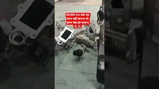 Every Diesel car 50000 km deep Cleaning 👨&zwj;🔧 #hyundaitechnical #mechanic #youtubeshorts #carrepair