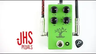JHS Pedals // Bonsai 9-Way Screamer Overdrive (Demo)