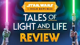 The High Republic: Tales of Light and Life Spoiler-Free Book Review