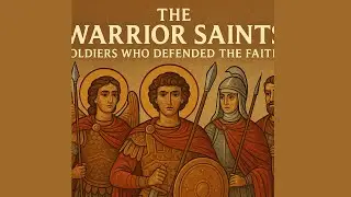 The Warrior Saints - Soldiers Who Defended the Faith