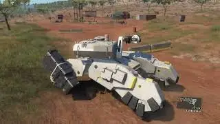 Battle Gear V2 (Missile Module)