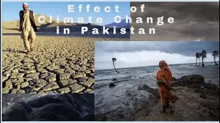 Effects of Climate Change in Pakistan! #education #environment #awareness #learning #learn #nature