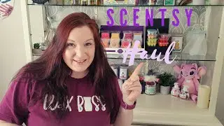 March 2021 |Scentsy Haul |Clearance Sale| Spring and Summer unboxing  #scentsy #clearance