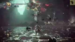 Nioh 2 Floor 15 Depths Level 1 Character