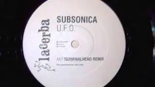 Subsonica - U.F.O (Terminalhead Remix)