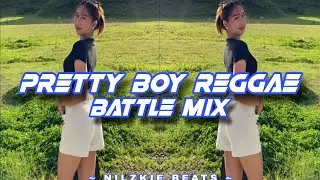 PRETTY BOY REGGAE BATTLE MIX NILZKIE BEATS REMIX x DJ IAN BEATS REMIX | LUZON BEATS CLUB 