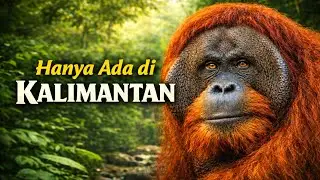 Satwa Endemik Kalimantan: Keunikan, Habitat, dan Perilaku Alami