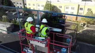 Commercial Window Tinting San Diego | Window Film